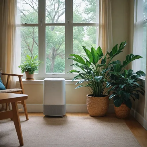 Understanding the benefits of air purifiers for your home