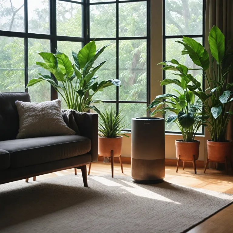 How to choose the right formaldehyde air purifier for your home
