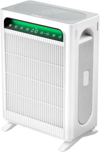 Air Purifier for Home Bedroom Large Room Up to 3,500 Ft², HEPA Air Cleaner with Washable Pre-Filter, AHAM VERIFIDE, AQI Display, ECO Mode, Pet Mode for Pets, Allergies, Dust, Pollen, APH4000