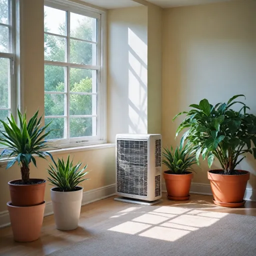 How to choose the right heat pump filter for better air quality