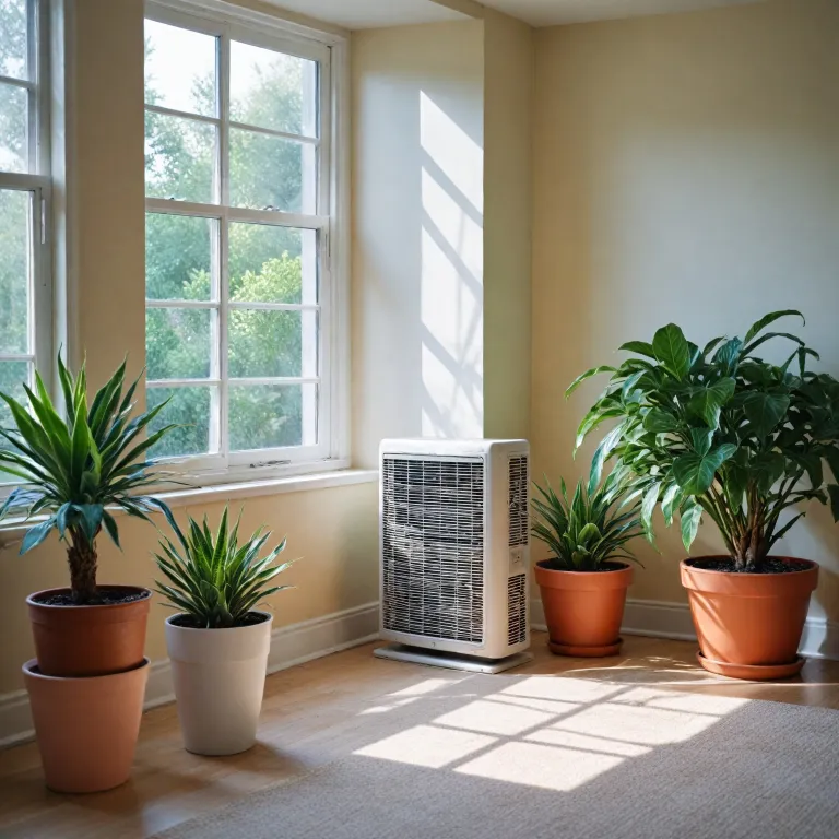How to choose the right heat pump filter for better air quality