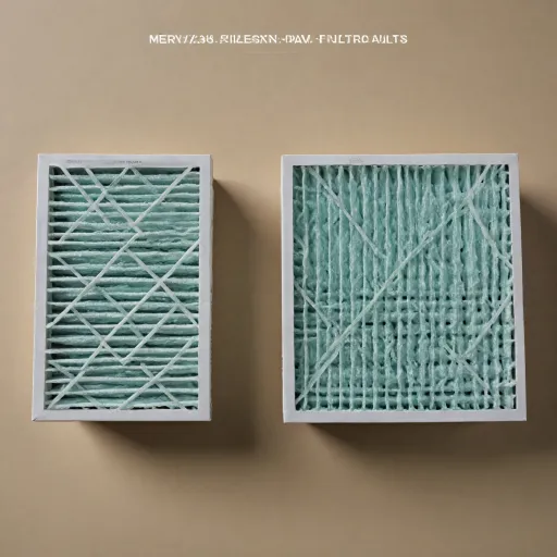 Understanding the differences between MERV 5 and MERV 8 air filters