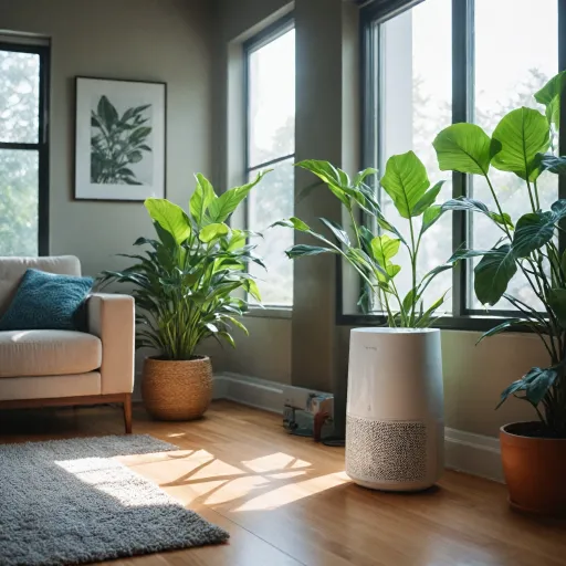 Understanding the difference between humidifiers and air purifiers