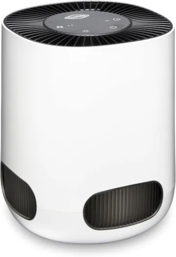 Clorox Air Purifiers for Bedroom Home, True HEPA Filter, Small Rooms Up to 200 Sq Ft, Removes 99.9% of Mold, Viruses, Wildfire Smoke, Allergens, Pet Allergies, Dust, AUTO Mode, Whisper Quiet Up to 200 Sq Ft White