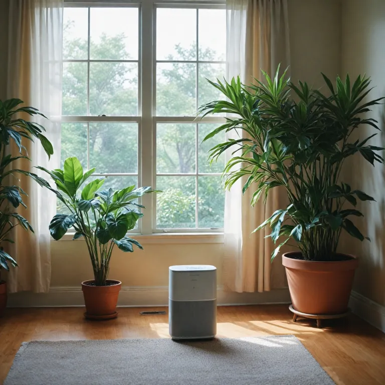 How to handle clorox air purifier filter replacement for better air quality