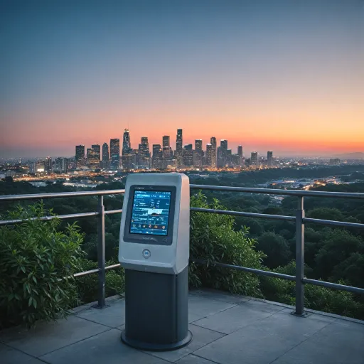 Understanding the p-trak 8525: a closer look at advanced air quality monitoring