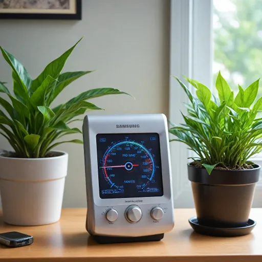 Understanding the importance of a TVOC meter for air quality