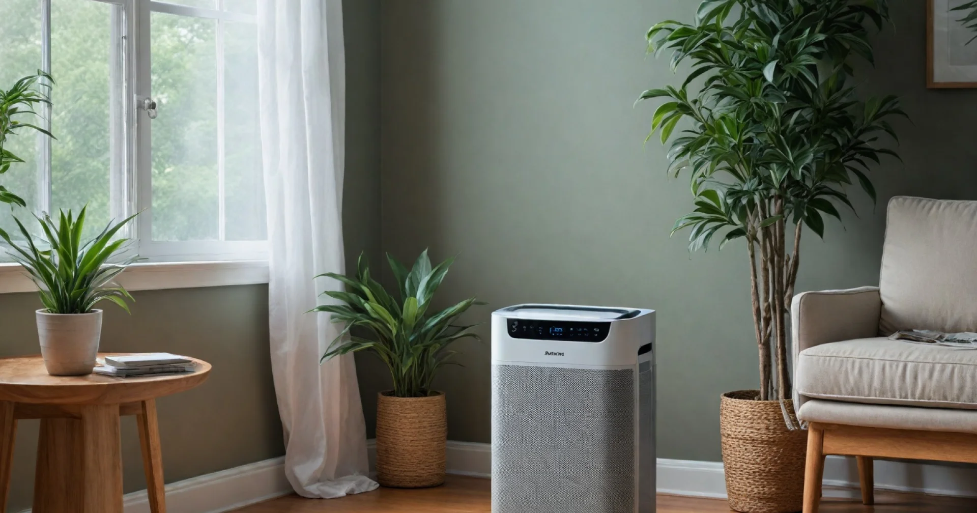 Curated visual reference: Gallery Detail: How Effective Are Air Purifiers Against Mold In Your Home