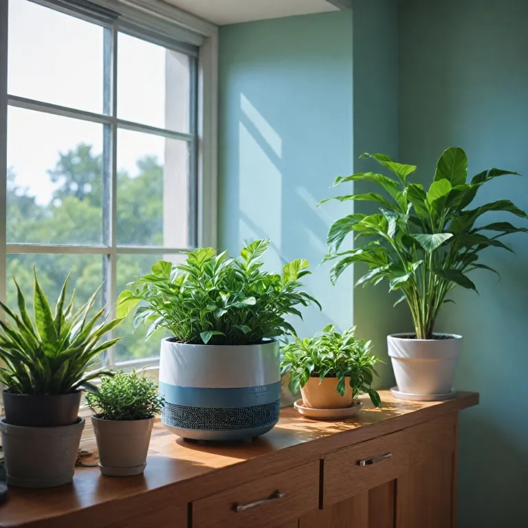 How a media air cleaner can improve your indoor air quality