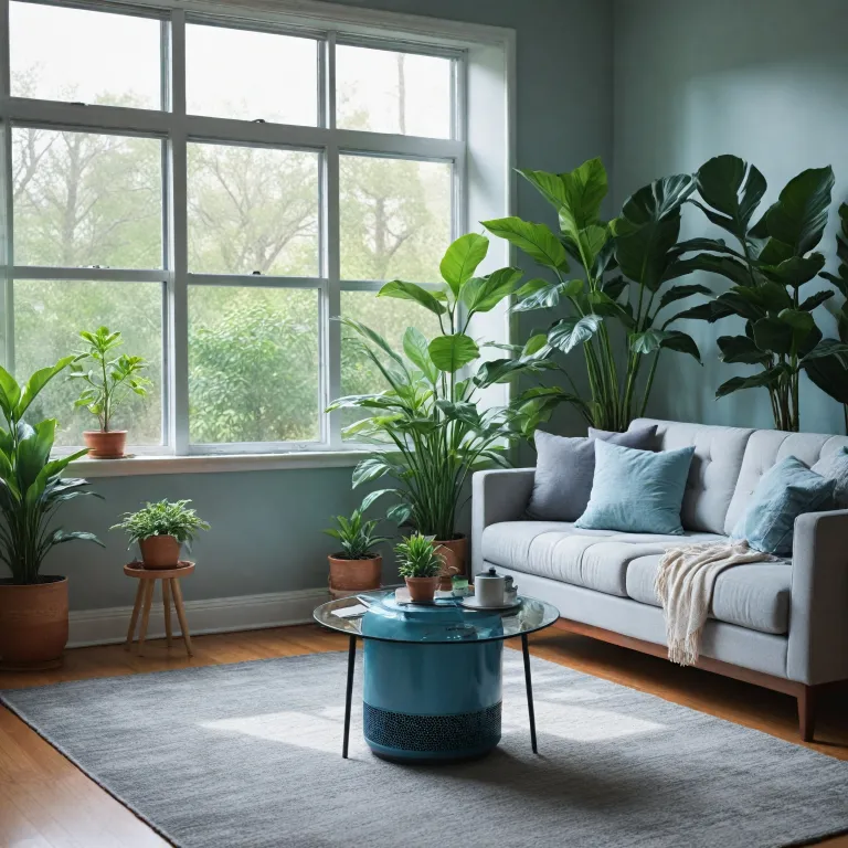 How the blue ox air cleaner can improve your indoor air quality