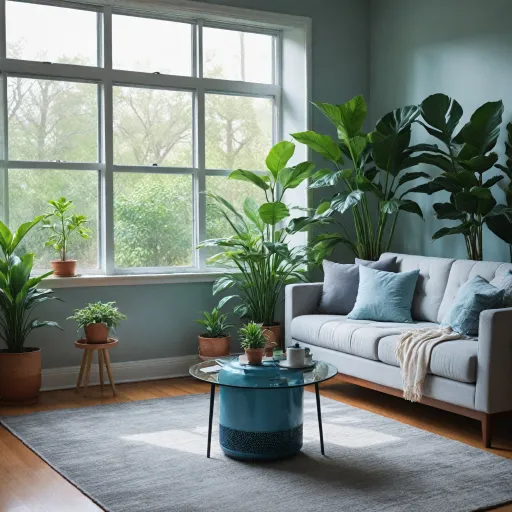 How the blue ox air cleaner can improve your indoor air quality