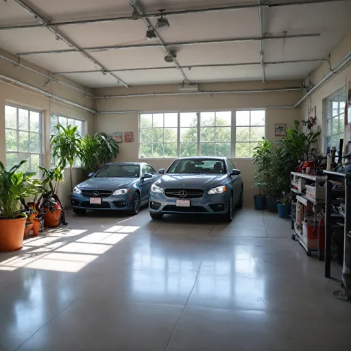 How to choose the right garage ventilation system for cleaner air