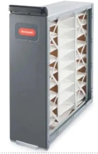 MERV 11 Media Air Cleaner - 16x25-4 inch F100F1625