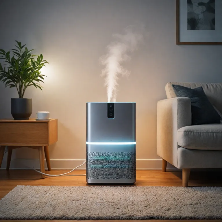 Understanding how a pm sensor improves air purifier performance