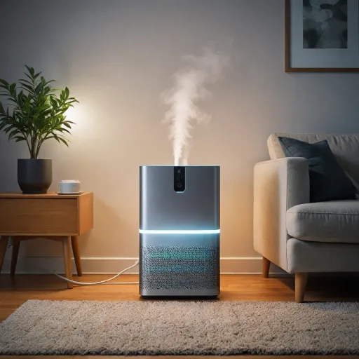 Understanding how a pm sensor improves air purifier performance