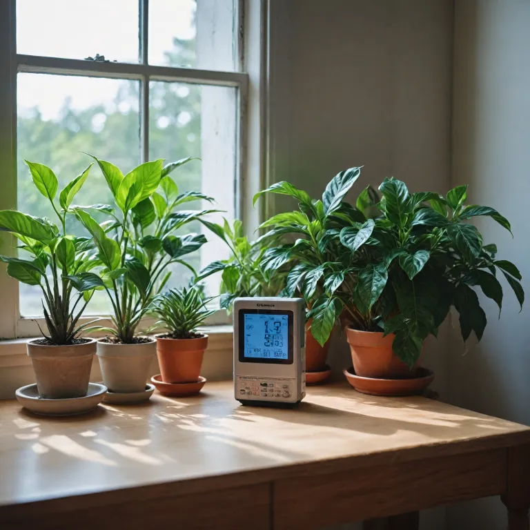 Why a portable CO2 meter matters for air quality monitoring