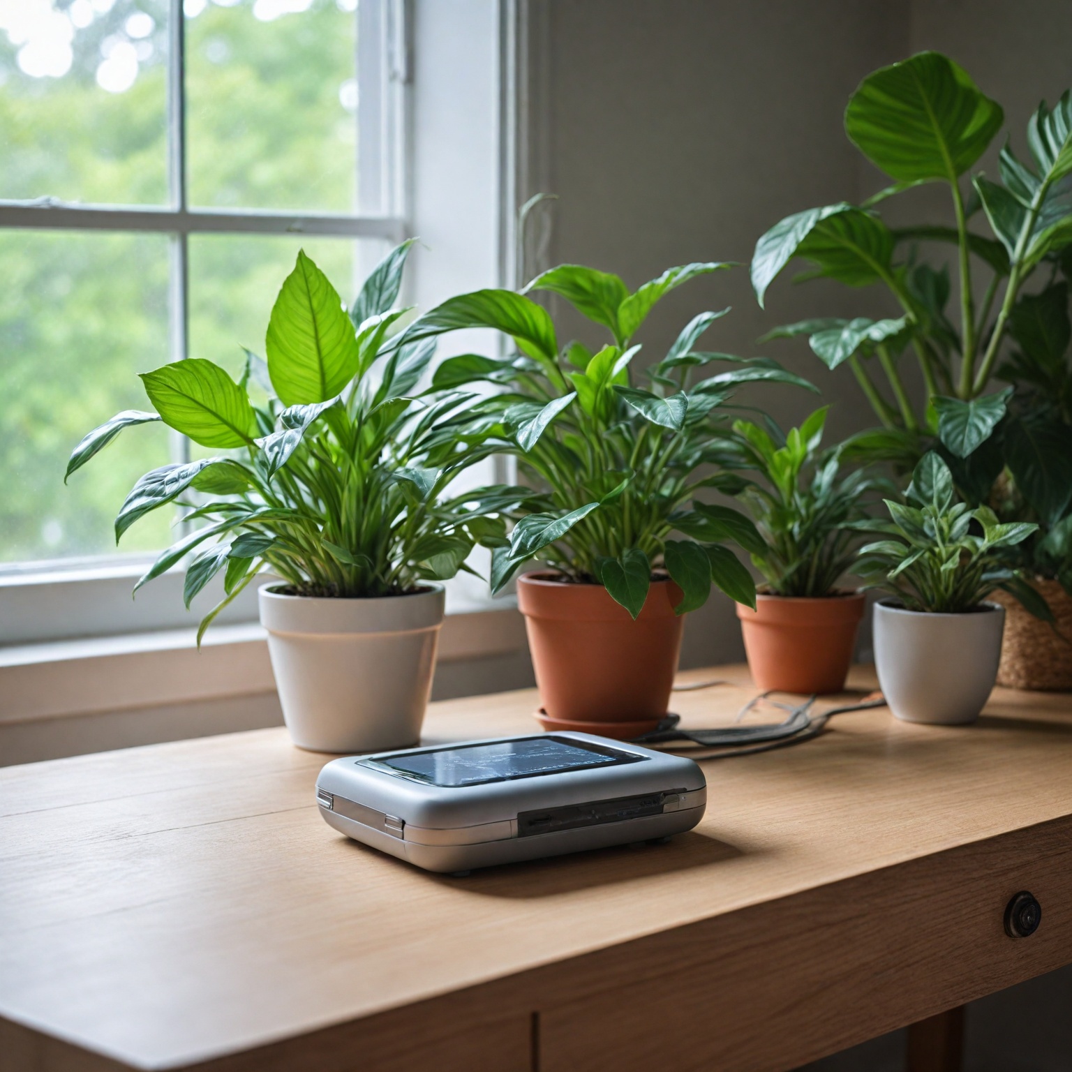Why a handheld CO2 detector matters for your indoor air quality