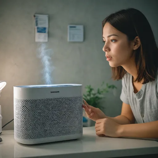 Why does my air purifier smell bad? Understanding and solving the issue