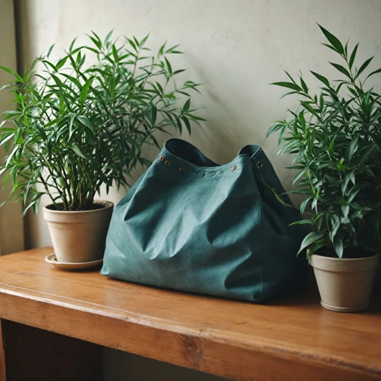 How a bamboo charcoal air purifying bag can improve your indoor air quality