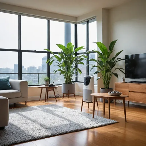 Why a tower purifier could be the smart choice for your home