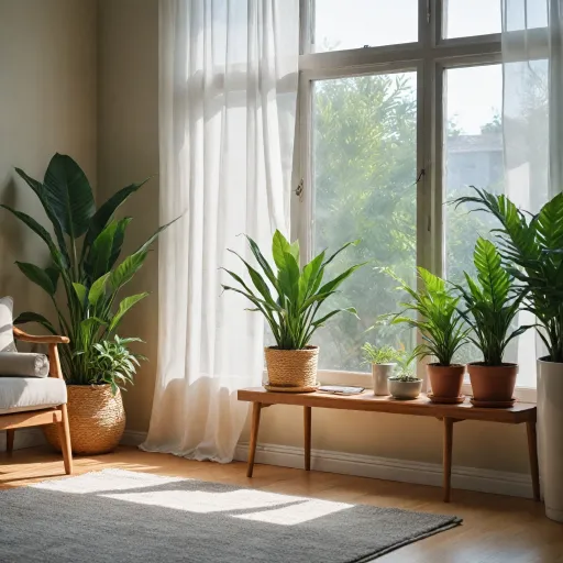 How to tackle stale air and improve your indoor environment