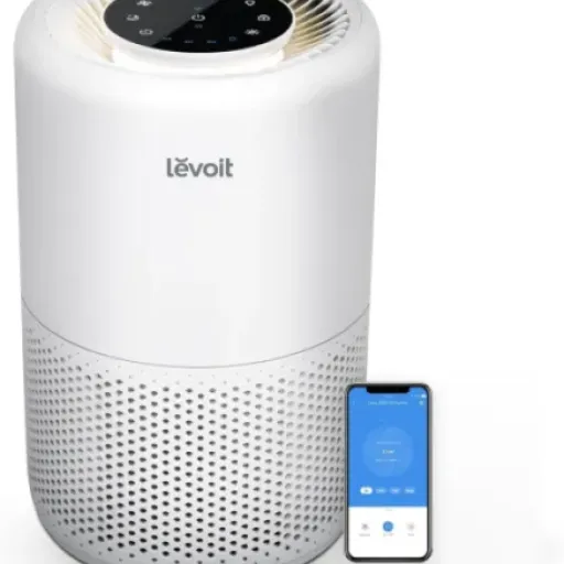 LEVOIT Core 200S-P Review: a compact smart purifier that quietly gets the job done