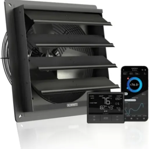 AC Infinity AIRLIFT T12 Review: a smart exhaust fan that actually makes ventilation easy