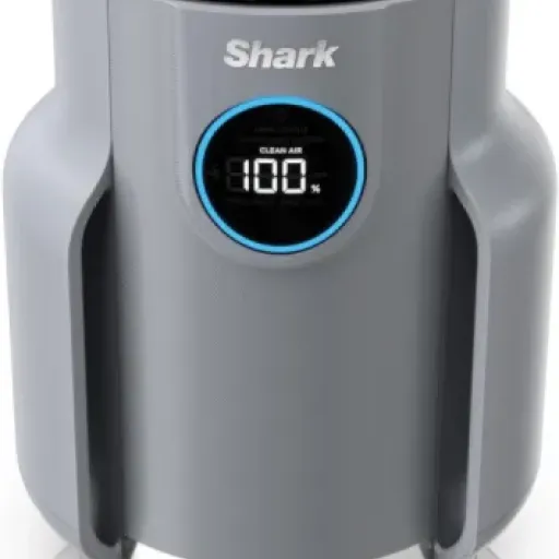 Shark NeverChange Compact Pro HP071BRN Review: a small purifier that quietly cleans up your everyday mess