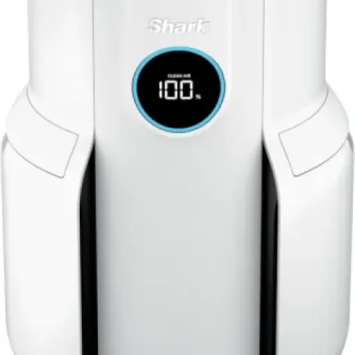 Shark HP153 NeverChange Air Purifier Review: quiet, low-maintenance cleaner for everyday home use