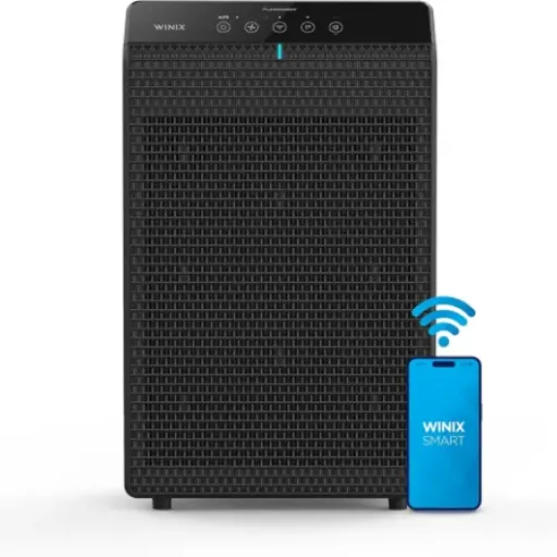 Winix 5520 Air Purifier Review: a quiet workhorse for dust, smoke and pet people