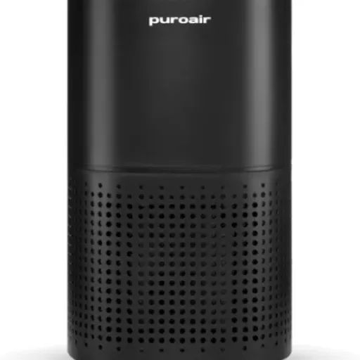 PuroAir 240 HEPA Air Purifier Review: a compact unit that quietly cleans bigger rooms than you’d think