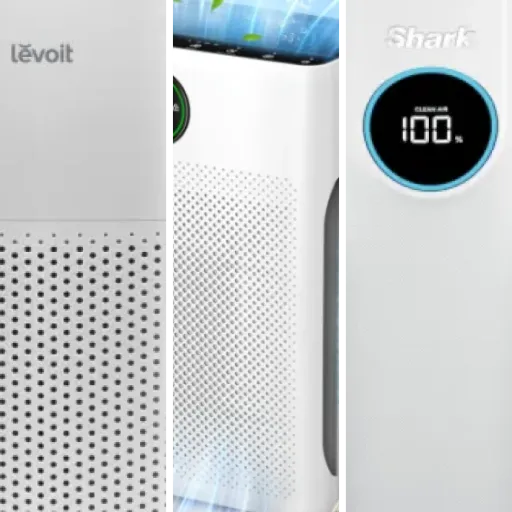 Comparison of the 6 best air purifiers for home (February 2026)