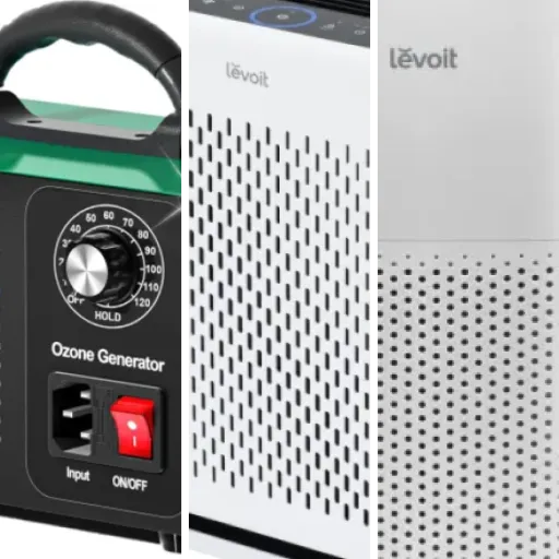 Guide: the 19 best air purifiers for large rooms (February 2026)