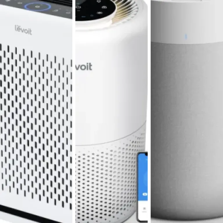 Top 24: best smart air purifiers (2026)