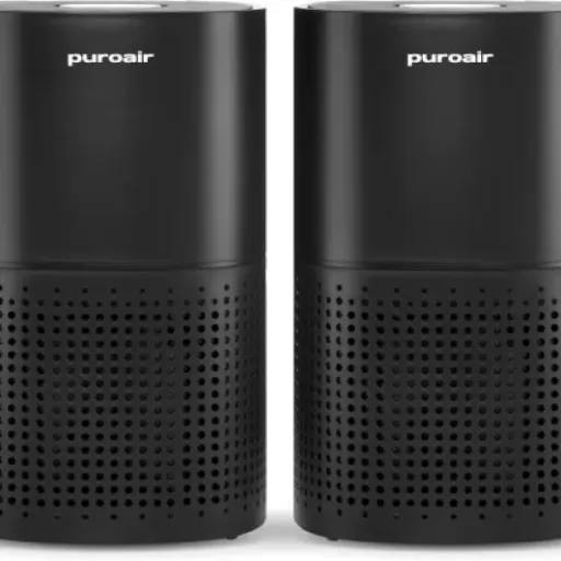 PuroAir 240 (2-Pack) Review: Quiet, simple purifiers that actually help with dust and allergies
