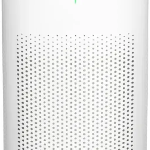 Clorox Large Room HEPA Air Purifier Review: quiet workhorse for dust, pets and cooking smells