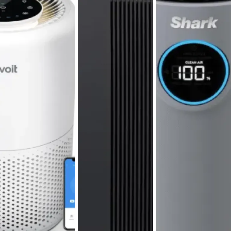 28 best air purifiers for bedrooms: our comparison (2026)