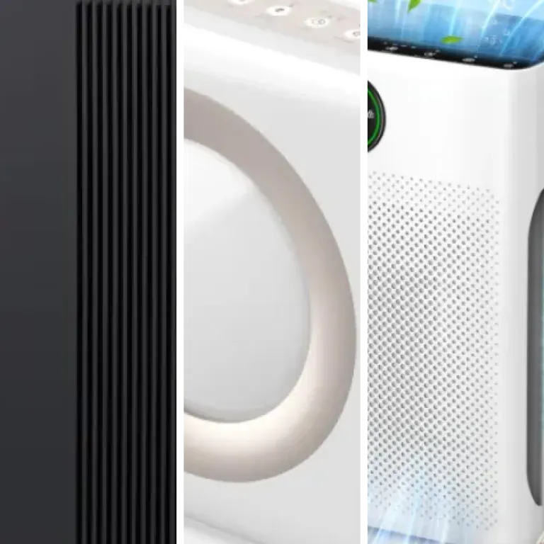 The 9 best air purifiers with air quality sensors (2026)