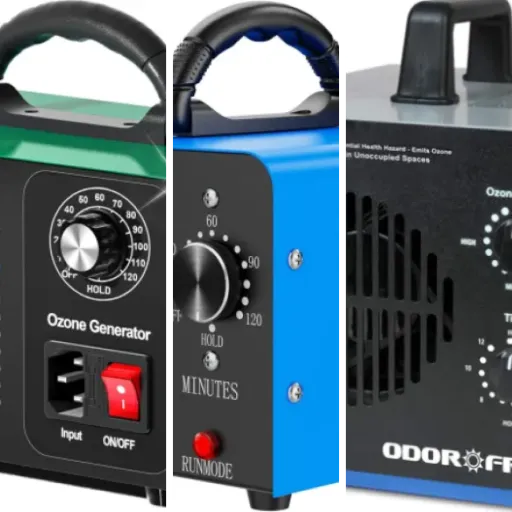 Comparison of the 3 best air purifiers for odor removal (February 2026)