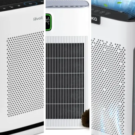 Our selection of the 5 best air purifiers with washable filters (February 2026)
