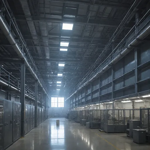 Industrial air purifiers for demanding environments: how to secure clean air at scale