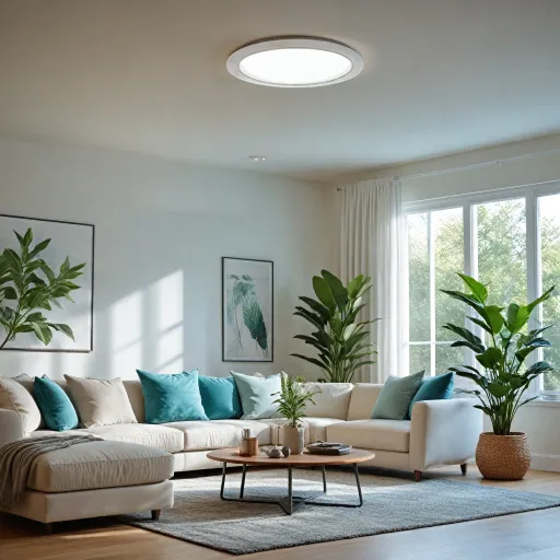 Reme Halo LED air purifier systems for healthier indoor air