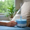 How a humidifier bottle for oxygen concentrator protects comfort and lung health