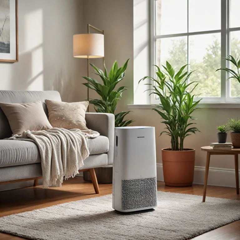 How a smoke away purifier transforms indoor air for cleaner living