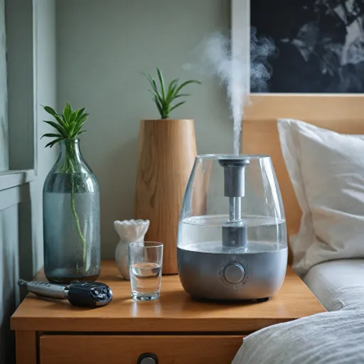 What type of water should you really use in a humidifier