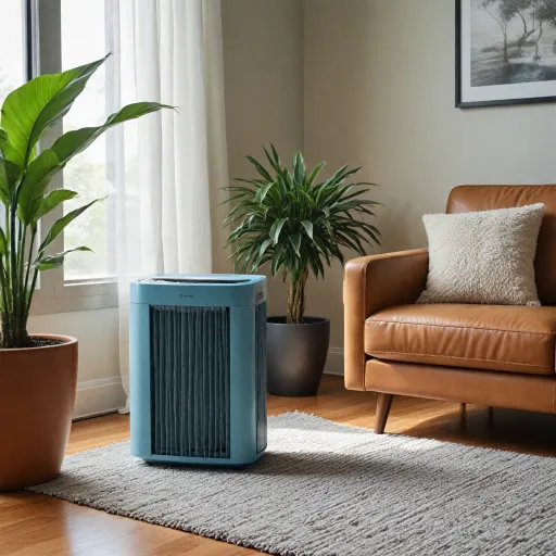 How to choose the best air filter for pet hair and sensitive indoor air