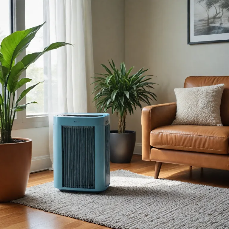 How to choose the best air filter for pet hair and sensitive indoor air