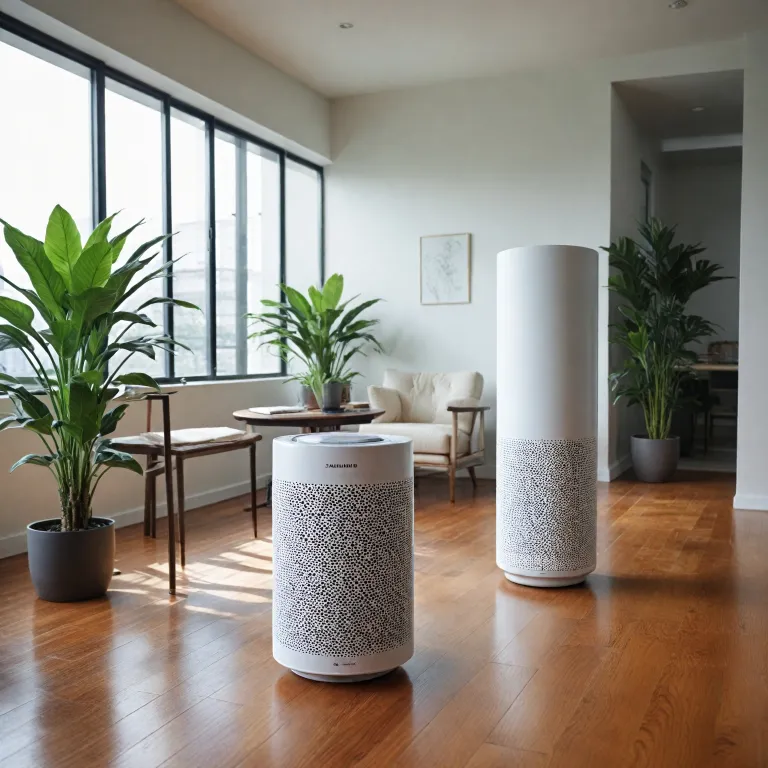 Coway airmega prox for demanding homes and offices