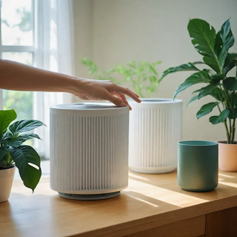 How to manage HEPA air purifier filter replacement for cleaner indoor air