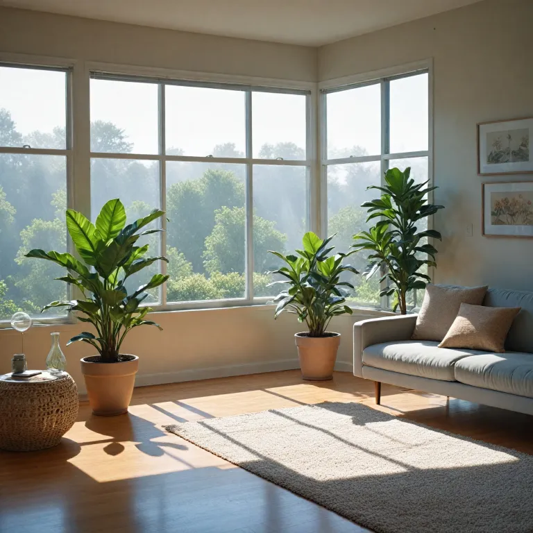 How a VOC air filter transforms indoor air quality in real homes